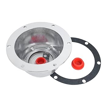 Amazon.com: 340-4195 Trailer Hub Cap, ikare 2 Pcs 3404195